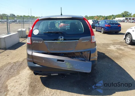 2014 Honda Cr-V Lx from USA, damaged, VIN 2HKRM4H37EH700190